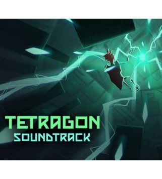 Tetragon - Soundtrack DLC Steam Key GLOBAL